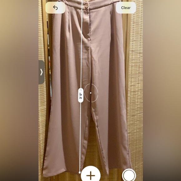 PRETTYGARDEN Women's 2 Piece Sleeveless vest trouser Suit Set pink - Picture 13 of 16